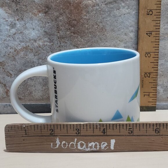Starbucks You Are Here Collection Seattle Coffee Mug 2018 - Picture 9 of 10